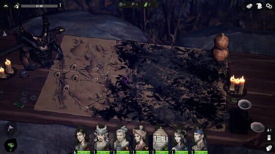 Shadowveil: Legend of The Five Rings — screenshot 7