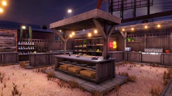 Cooking Simulator: BBQ — screenshot 1