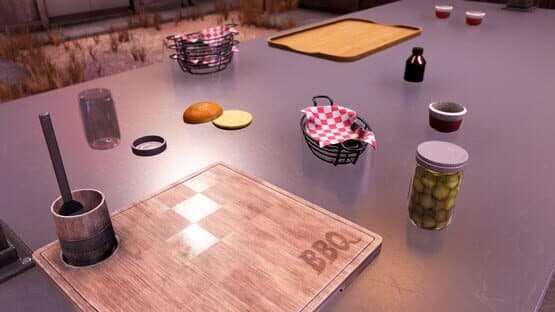 Cooking Simulator: BBQ — screenshot 8