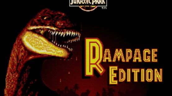 Jurassic Park: Rampage Edition — screenshot 3