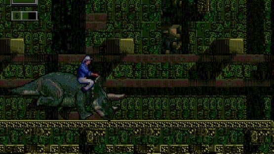 Jurassic Park: Rampage Edition — screenshot 5