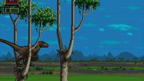 Jurassic Park: Rampage Edition — screenshot 6