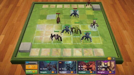 Table Battle Simulator — screenshot 5