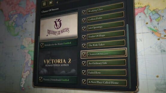 Victoria 3: Melodies for the Masses Music Pack — screenshot 1