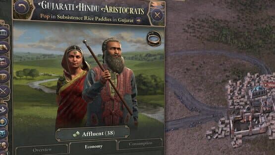 Victoria 3: Dawn of Wonder — screenshot 3