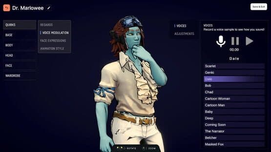 LiveTale — screenshot 1