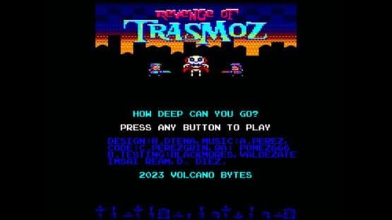 Trasmoz Legends: Revenge of Trasmoz — screenshot 6