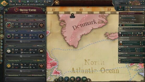 Victoria 3: Sphere of Influence — screenshot 3