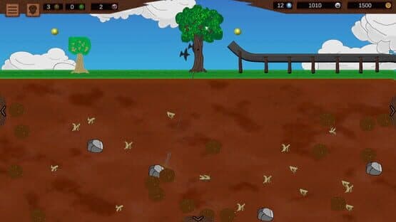 MolEconomy — screenshot 1