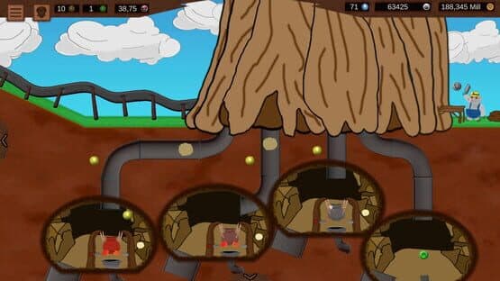 MolEconomy — screenshot 2