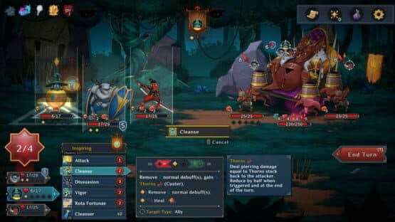 Trinity Archetype — screenshot 1