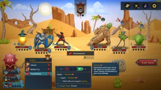Trinity Archetype — screenshot 3