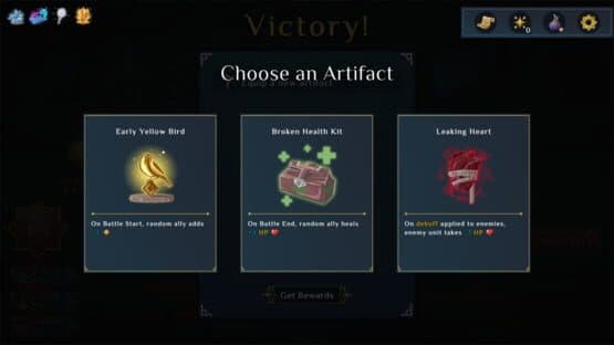 Trinity Archetype — screenshot 5