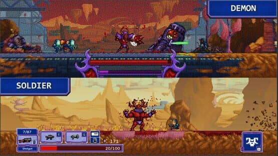 Two Sides of Hell — screenshot 6