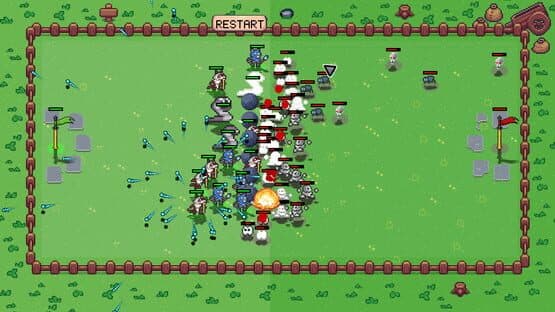 Iron Carnage — screenshot 2