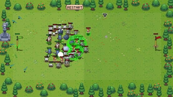 Iron Carnage — screenshot 3