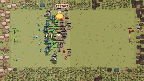 Iron Carnage — screenshot 5