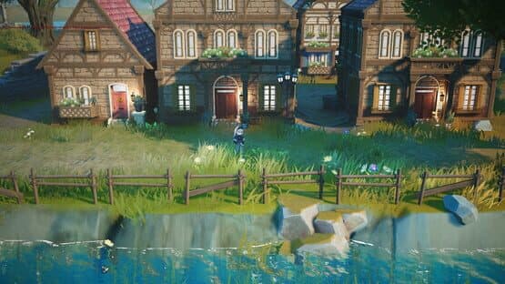 The Grey Elegy: Under the Cursed Wings — screenshot 5