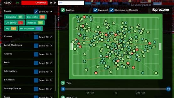 Football Manager Touch 2016 — screenshot 5