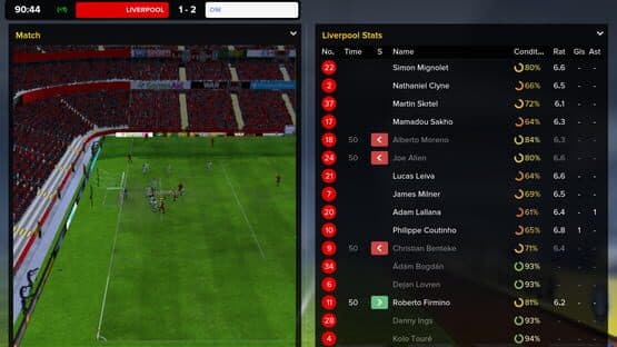 Football Manager Touch 2016 — screenshot 6