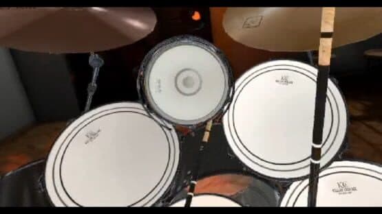 VR Drums Ultimate Streamer — screenshot 1