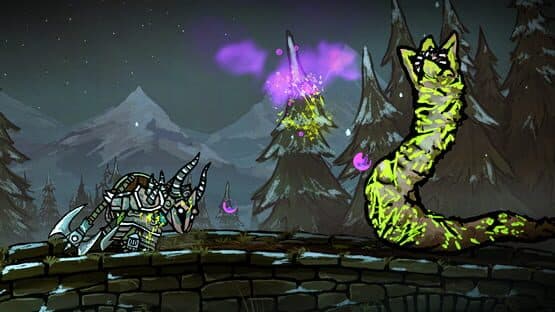 Tails of Iron II: Whiskers of Winter - Augur of the Draugr Armour Pack — screenshot 2