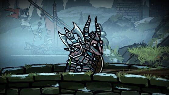 Tails of Iron II: Whiskers of Winter - Augur of the Draugr Armour Pack — screenshot 3