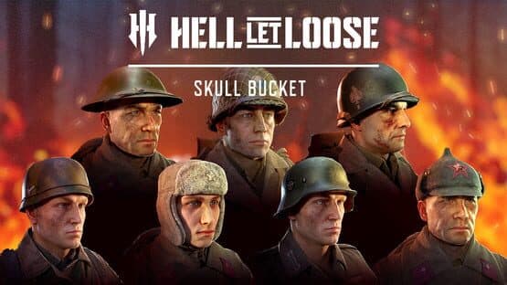 Hell Let Loose: Skull Bucket — screenshot 1