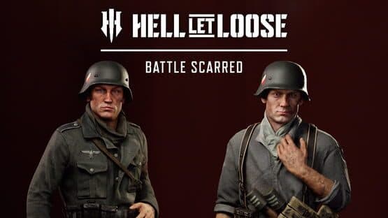 Hell Let Loose: Battle Scarred — screenshot 1