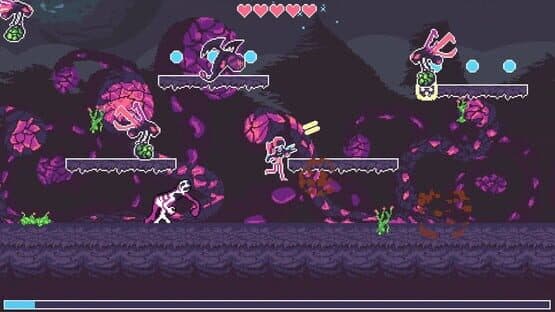 Cosmic Tempest — screenshot 1
