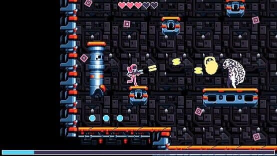 Cosmic Tempest — screenshot 2