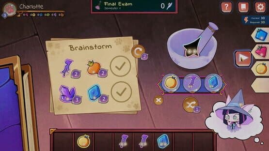 The Bestest Alchemist — screenshot 4