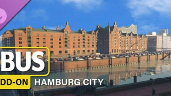 The Bus: Hamburg City — screenshot 1