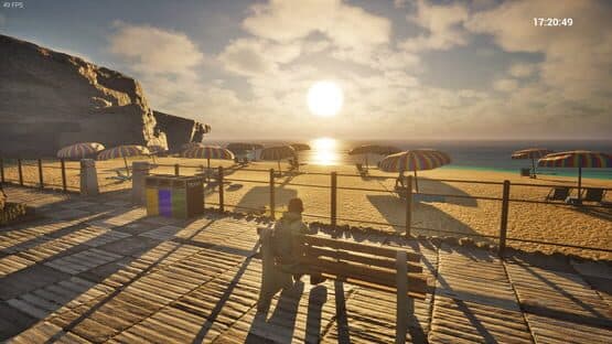 Beach Life Simulator — screenshot 1