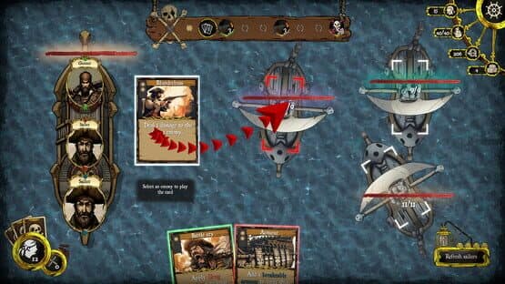 Seek & Sail — screenshot 1