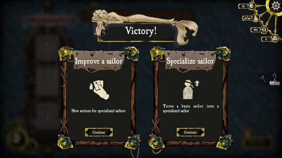 Seek & Sail — screenshot 2