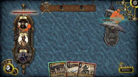Seek & Sail — screenshot 4