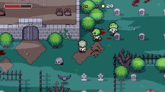 Madhouse — screenshot 1