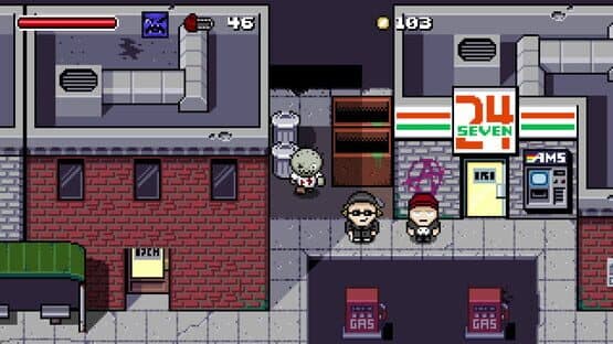Madhouse — screenshot 4
