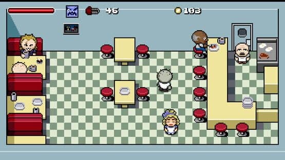 Madhouse — screenshot 5