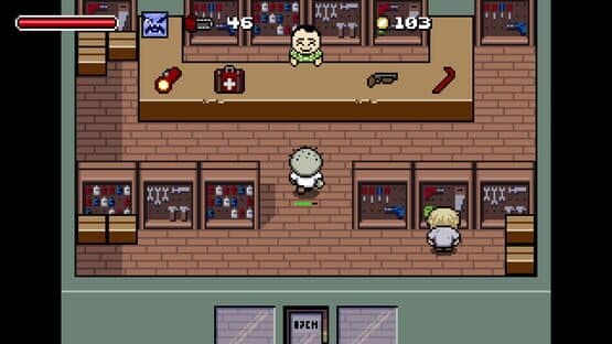 Madhouse — screenshot 6