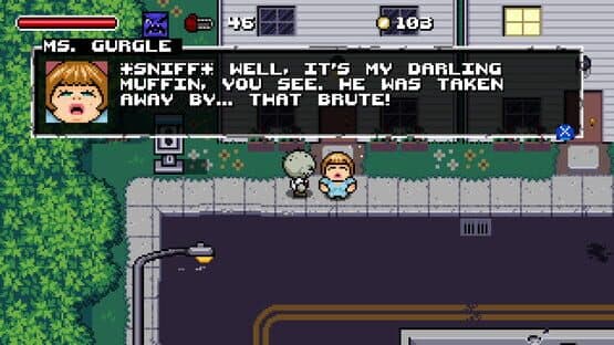 Madhouse — screenshot 7