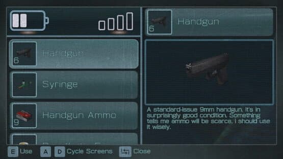 Iris Dissolution — screenshot 7