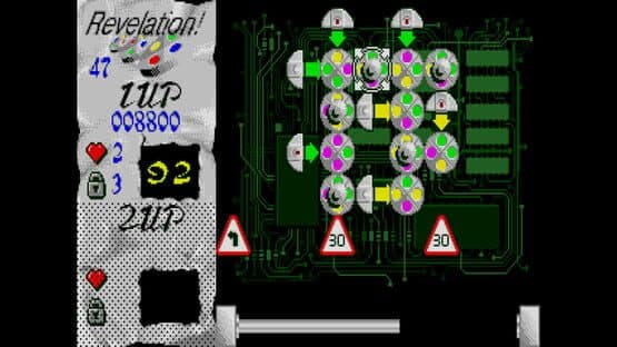 Revelation — screenshot 1