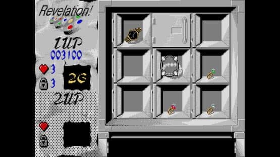 Revelation — screenshot 2