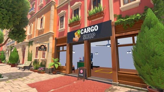 Cargo Shop Simulator — screenshot 1