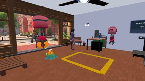 Cargo Shop Simulator — screenshot 2