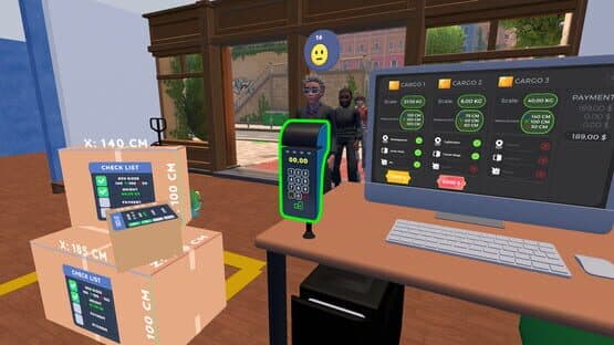 Cargo Shop Simulator — screenshot 3