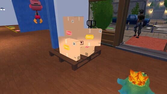 Cargo Shop Simulator — screenshot 4