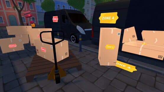 Cargo Shop Simulator — screenshot 6